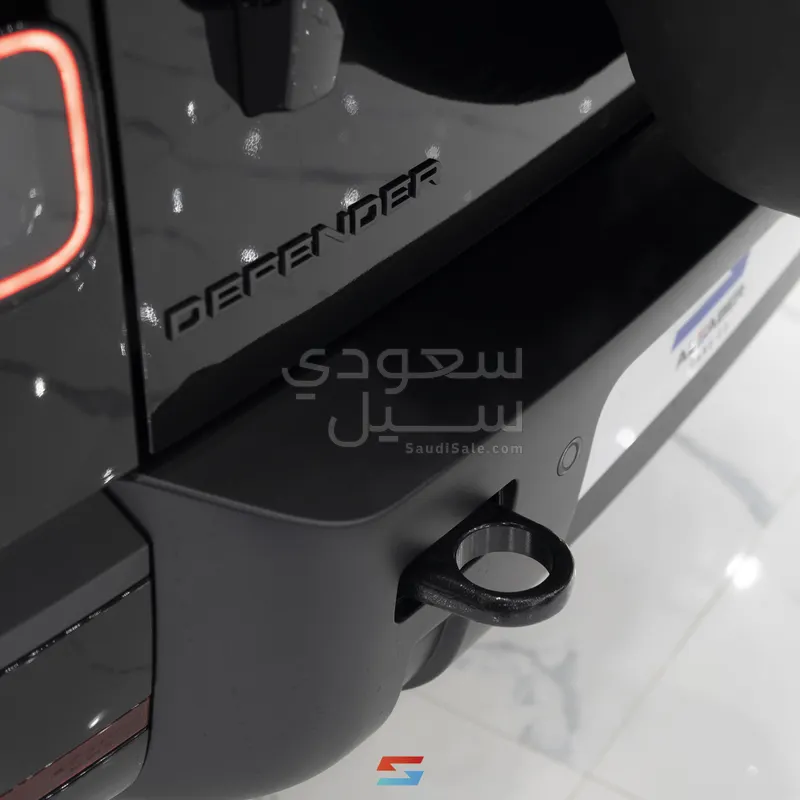 2026 لاند روفر ديفيندر اكس داينمك