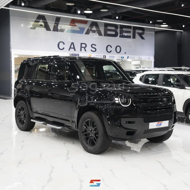 2026 لاند روفر ديفيندر اكس داينمك