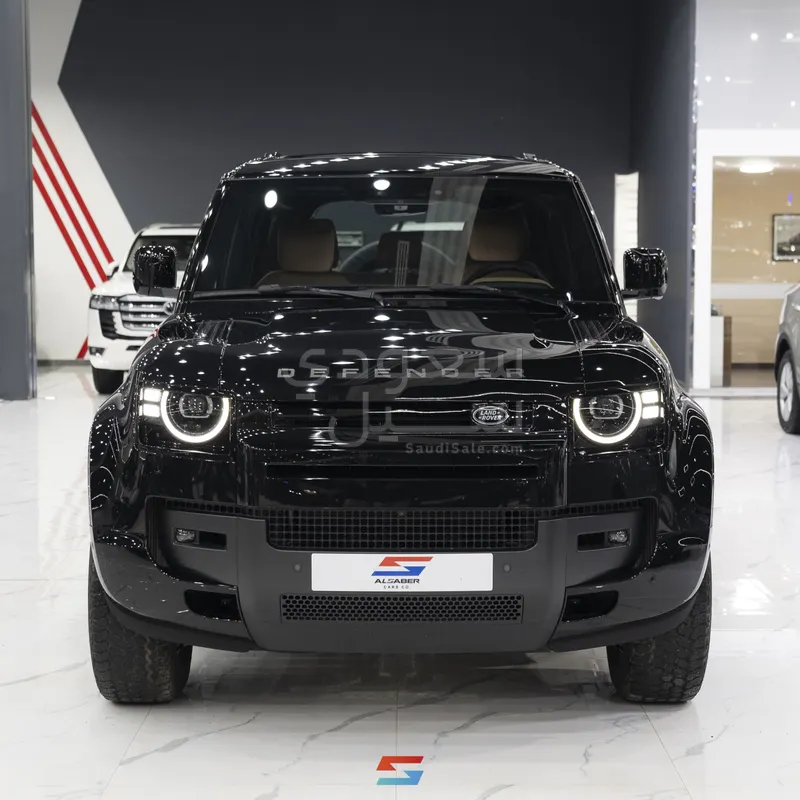 2026 لاند روفر ديفيندر اكس داينمك