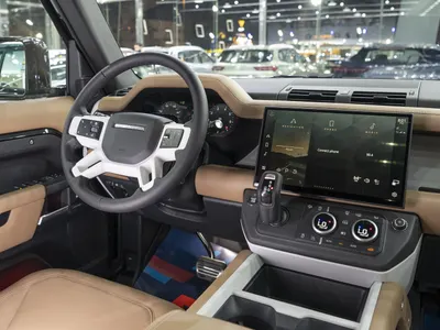 2026 لاند روفر ديفيندر اكس داينمك