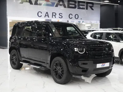 2026 لاند روفر ديفيندر اكس داينمك