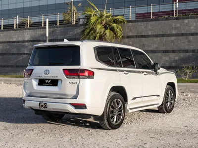 2023 تويوتا لاند كروزر في اكس ار