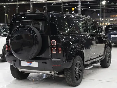 2026 لاند روفر ديفيندر 110