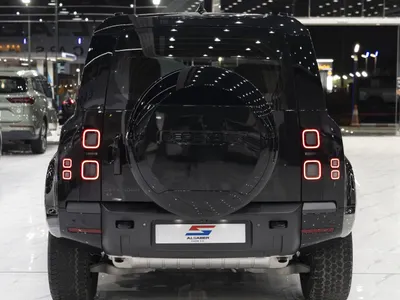 2026 لاند روفر ديفيندر 110