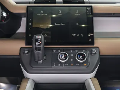 2026 لاند روفر ديفيندر 110