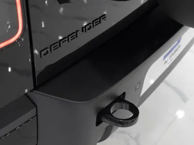 2026 لاند روفر ديفيندر 110