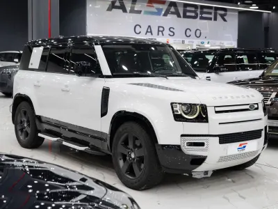 2020 لاند روفر ديفيندر اس اي