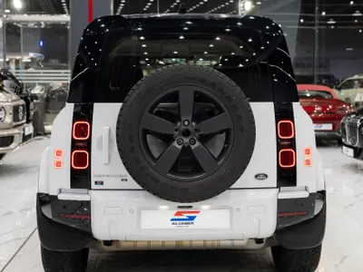 2020 لاند روفر ديفيندر اس اي