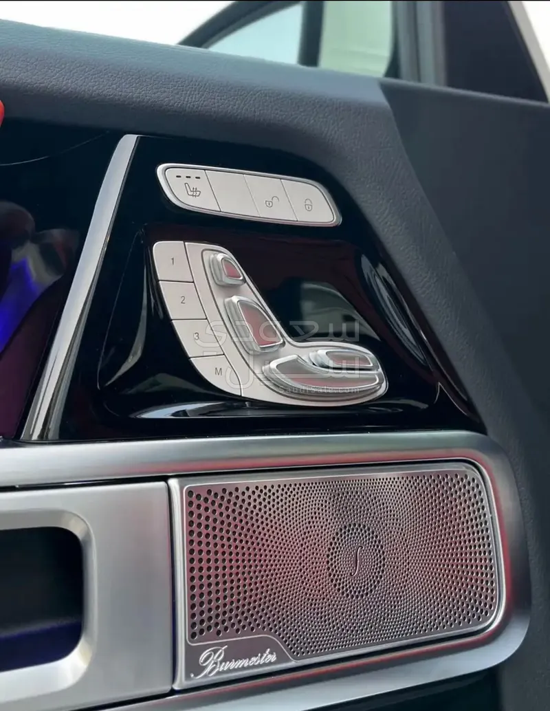 2025 مرسيدس - بنز جي 63 أي إم جي