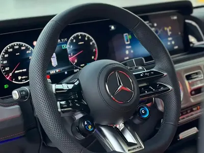 2025 مرسيدس - بنز جي 63 أي إم جي