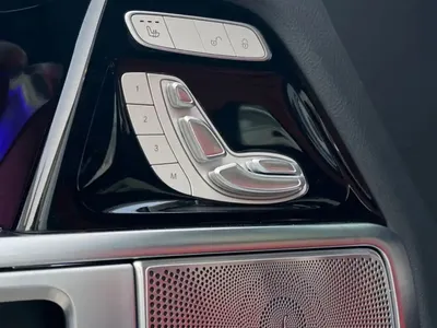 2025 مرسيدس - بنز جي 63 أي إم جي