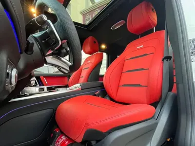 2025 مرسيدس - بنز جي 63 أي إم جي