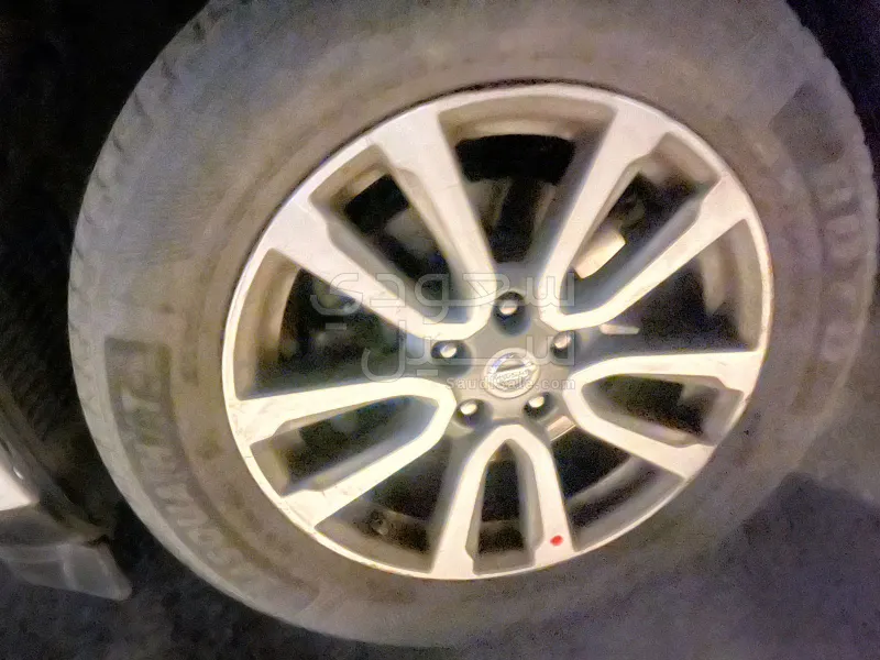 2013 نيسان باثفايندر