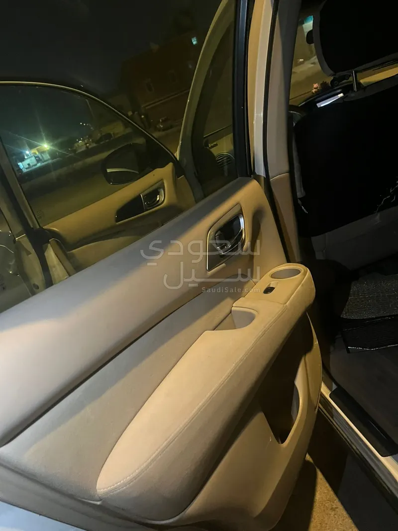 2013 نيسان باثفايندر