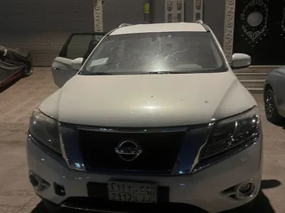 2013 نيسان باثفايندر