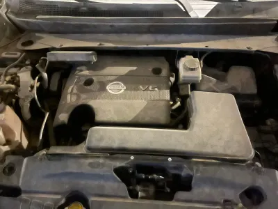 2013 نيسان باثفايندر