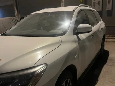 2013 نيسان باثفايندر