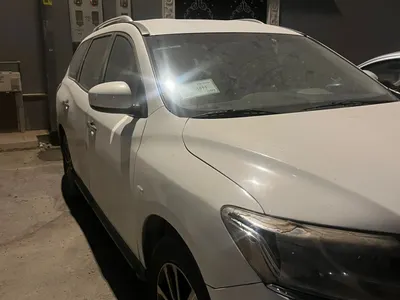 2013 نيسان باثفايندر