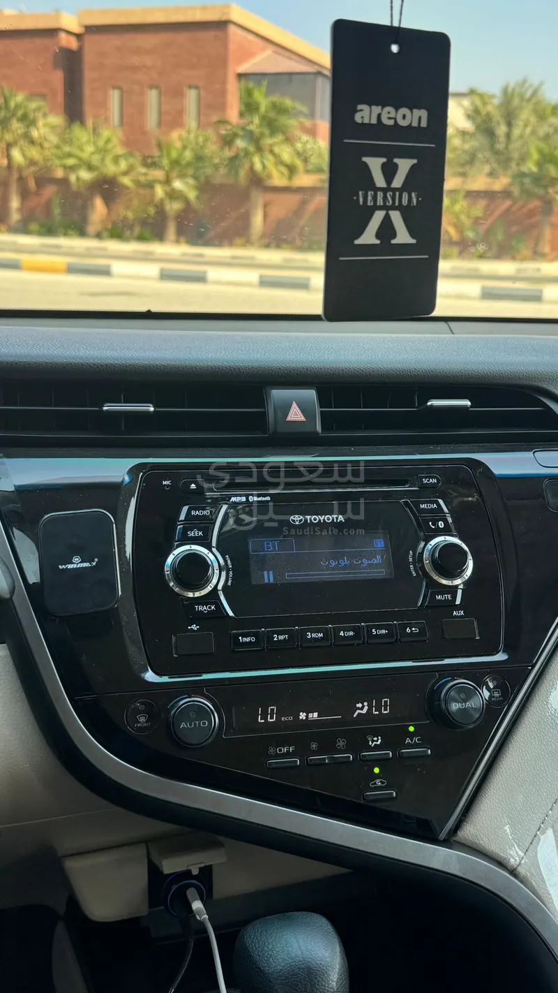 2019 تويوتا كامري ال اي