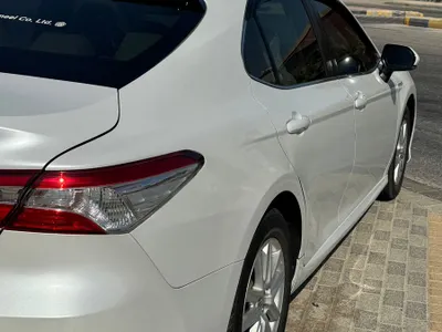 2019 تويوتا كامري ال اي