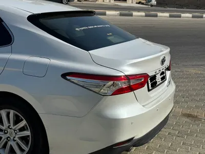 2019 تويوتا كامري ال اي