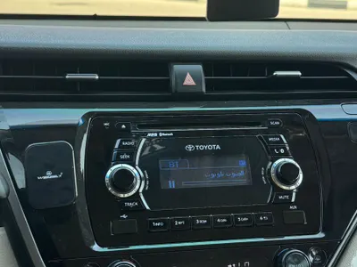 2019 تويوتا كامري ال اي