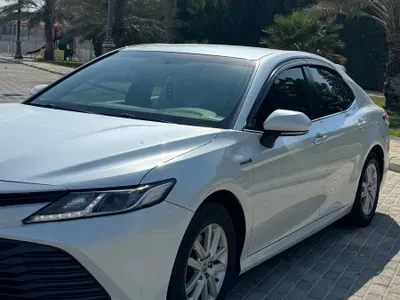 2019 تويوتا كامري ال اي