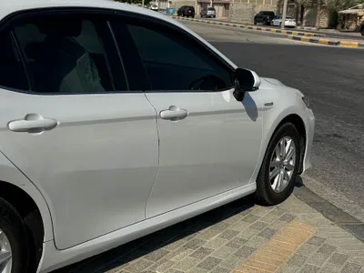 2019 تويوتا كامري ال اي