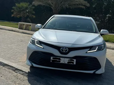 2019 تويوتا كامري ال اي