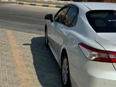 2019 تويوتا كامري ال اي