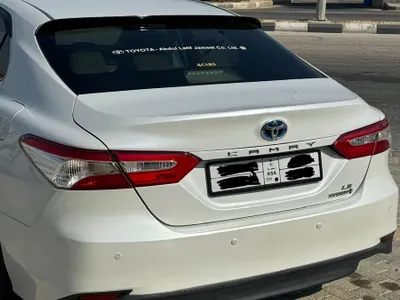 2019 تويوتا كامري ال اي