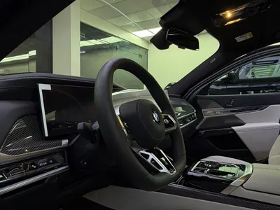 2026 بي ام دبليو الفئة السابعة 735أي