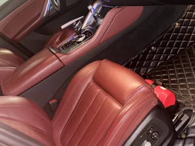 2020 بي ام دبليو الفئة اكس 6