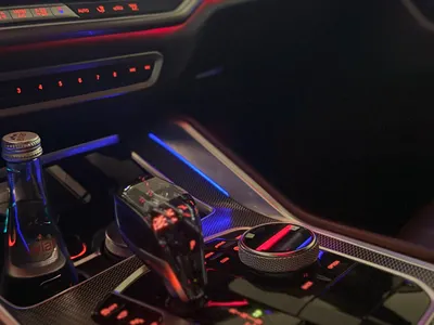 2020 بي ام دبليو الفئة اكس 6