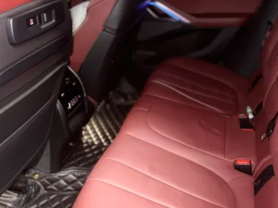 2020 بي ام دبليو الفئة اكس 6