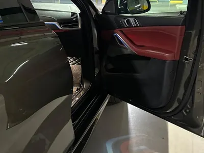 2020 بي ام دبليو الفئة اكس 6