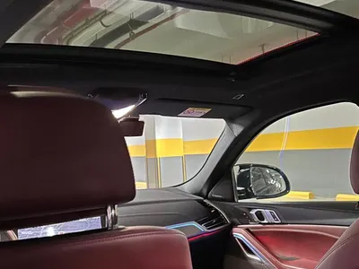 2020 بي ام دبليو الفئة اكس 6