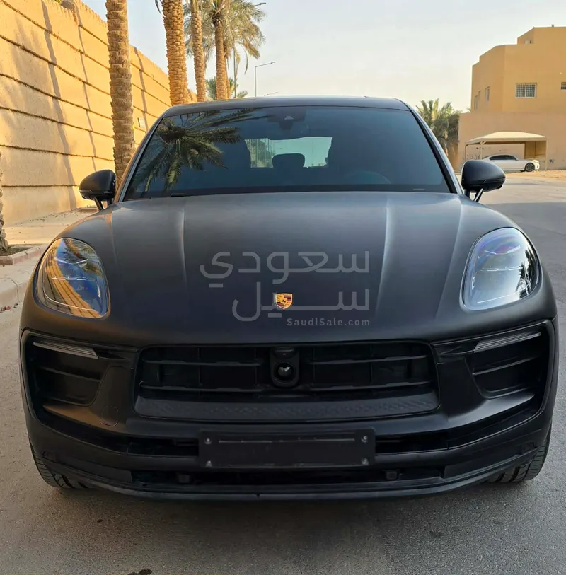 2023 بورش ماكان