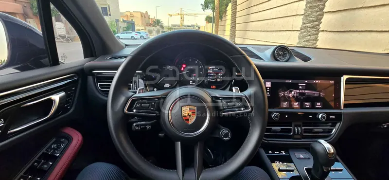 2023 بورش ماكان