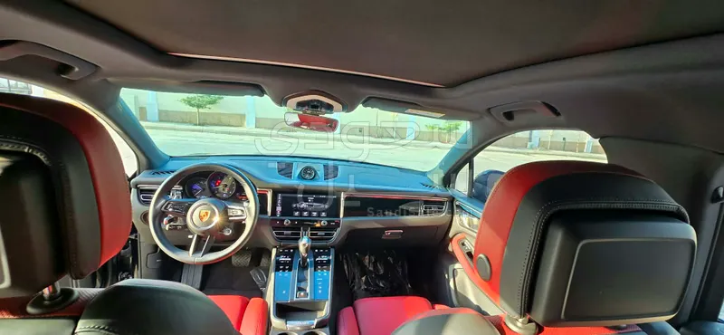 2023 بورش ماكان