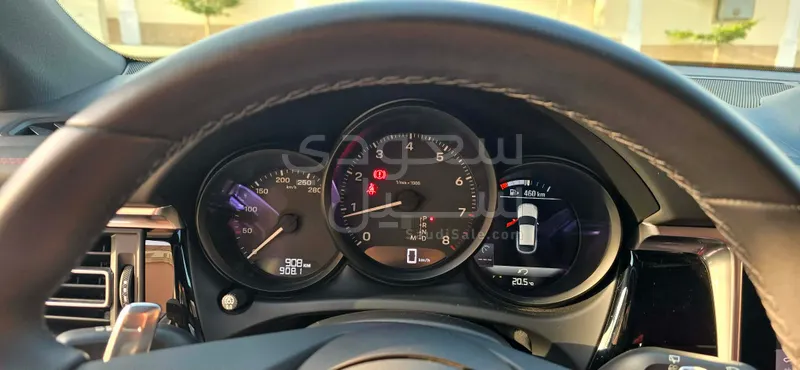 2023 بورش ماكان