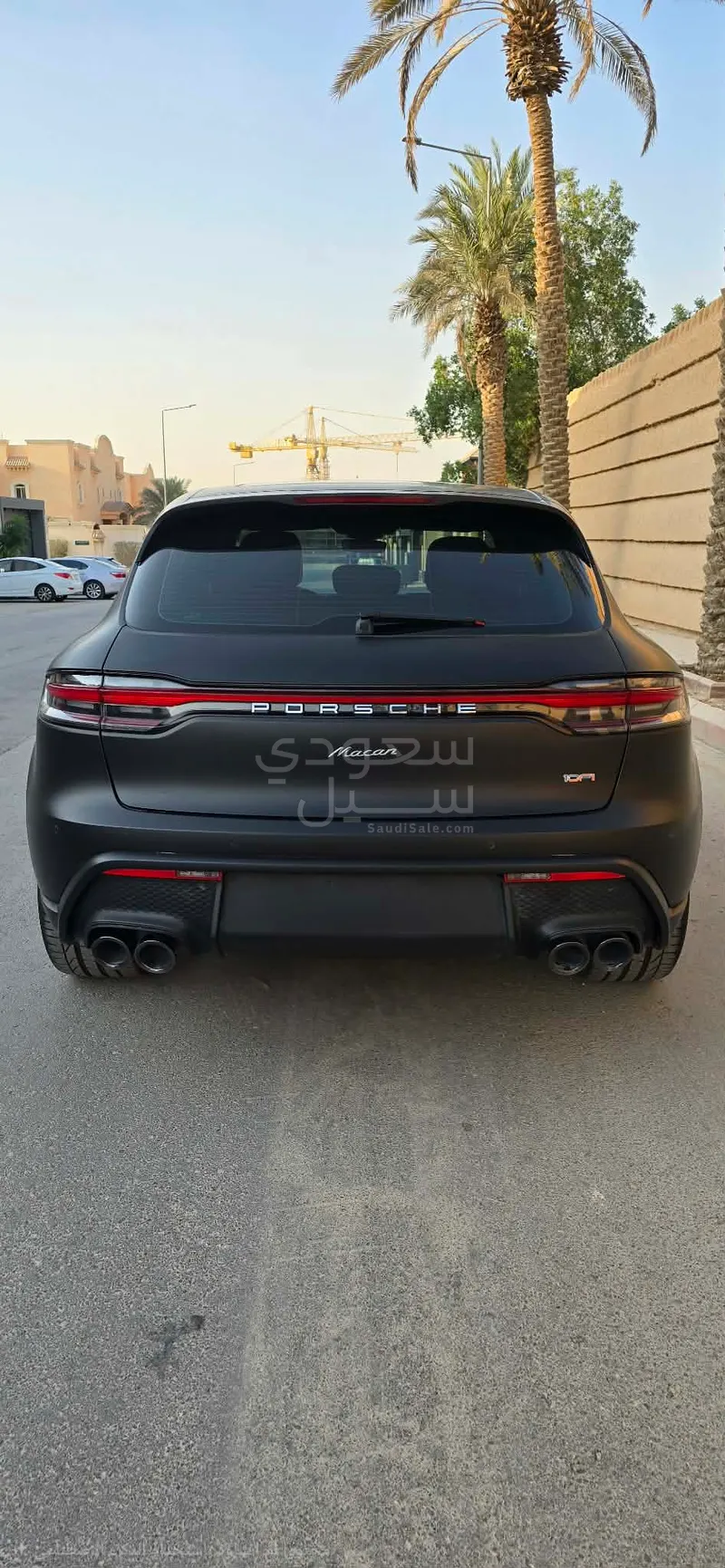 2023 بورش ماكان