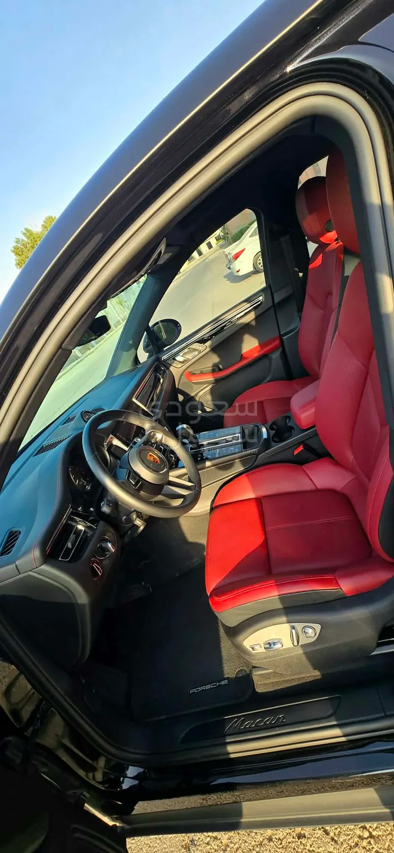 2023 بورش ماكان