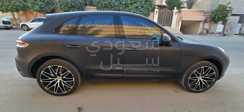 2023 بورش ماكان