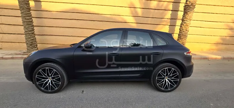 2023 بورش ماكان