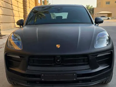 2023 بورش ماكان