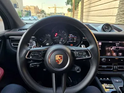 2023 بورش ماكان