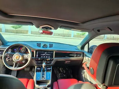 2023 بورش ماكان