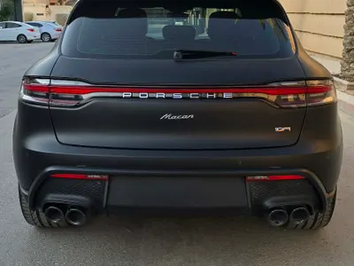 2023 بورش ماكان