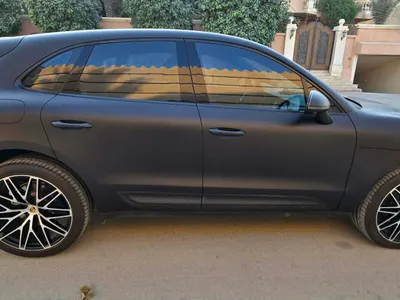 2023 بورش ماكان